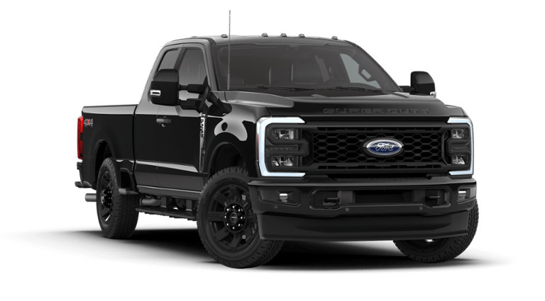 New 2026 Ford F250 XL w/ STX Appearance Package AWD/4WD image 21