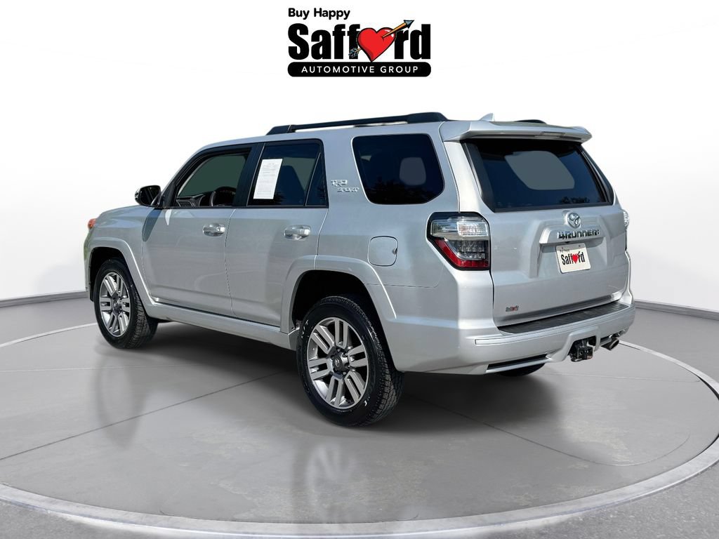 Used 2022 Toyota 4Runner TRD Sport w/ Technology Package AWD/4WD image 5