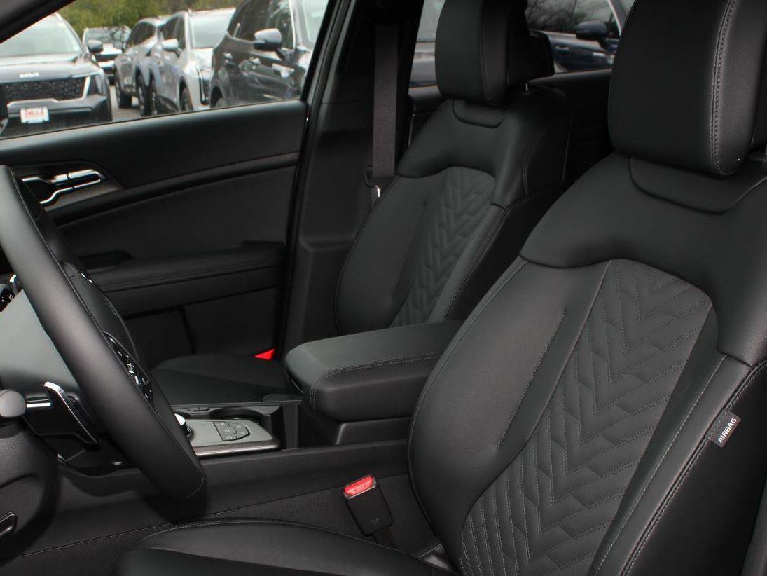 New 2026 Kia Sportage X-Line image 16