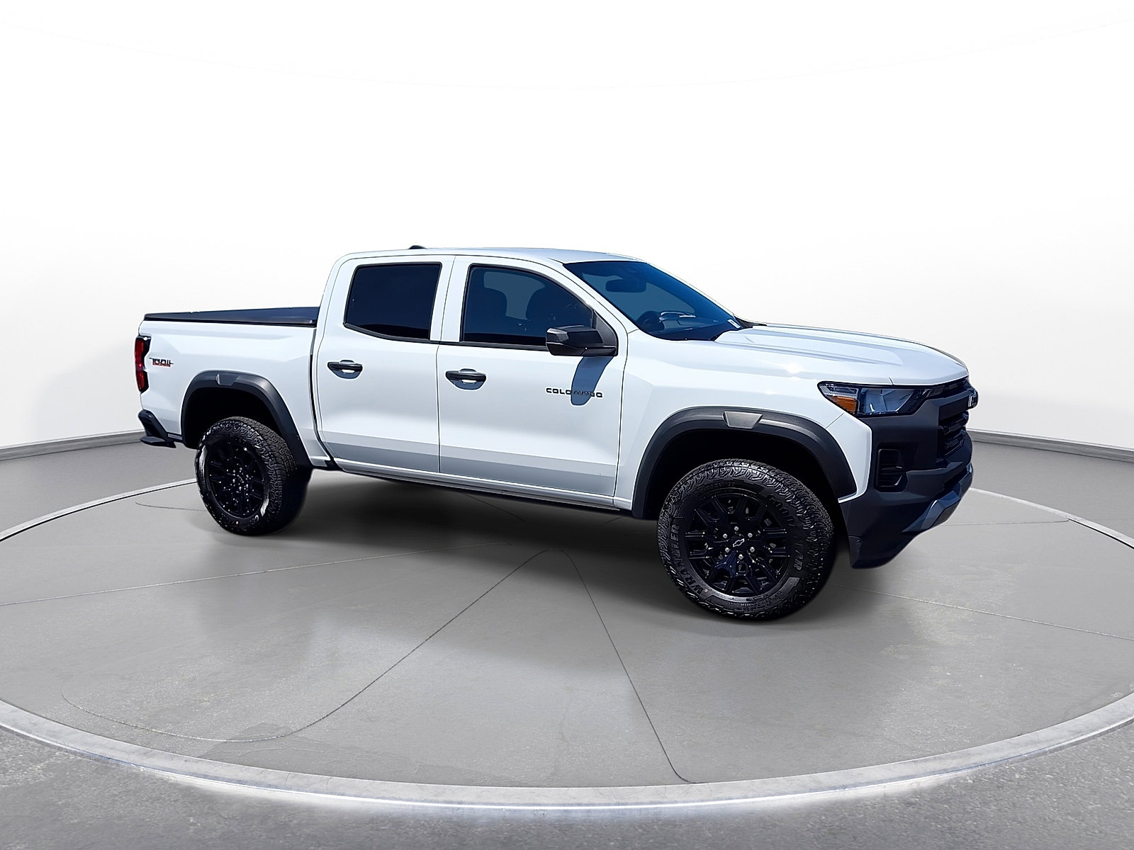 Used 2024 Chevrolet Colorado Trail Boss w/ Advanced Trailering Package AWD/4WD video 2