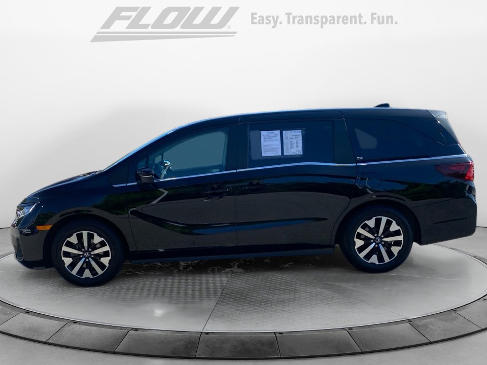 Certified 2025 Honda Odyssey EX-L image 5