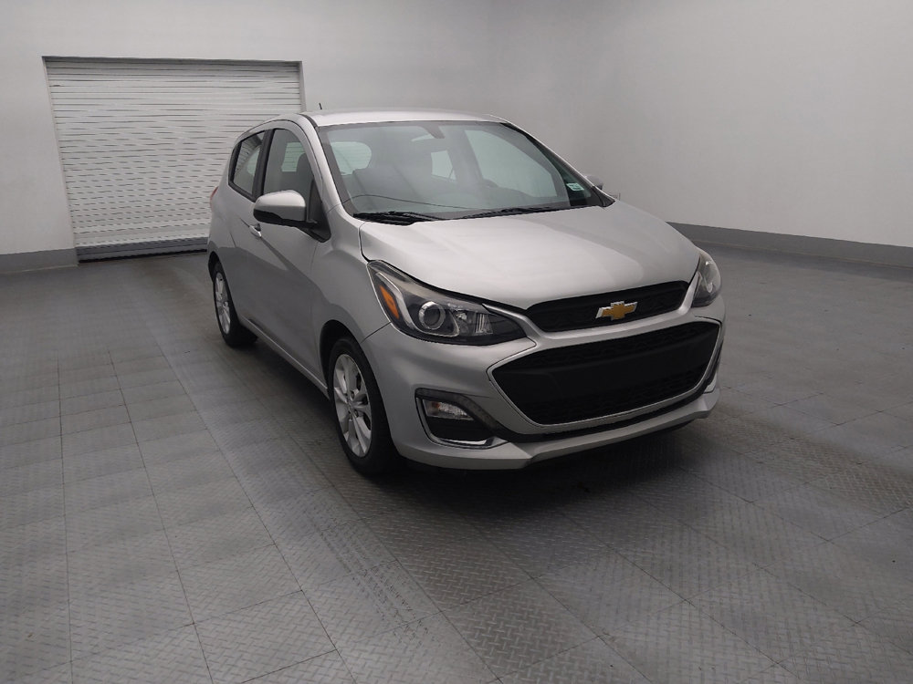 Used 2021 Chevrolet Spark LT image 13