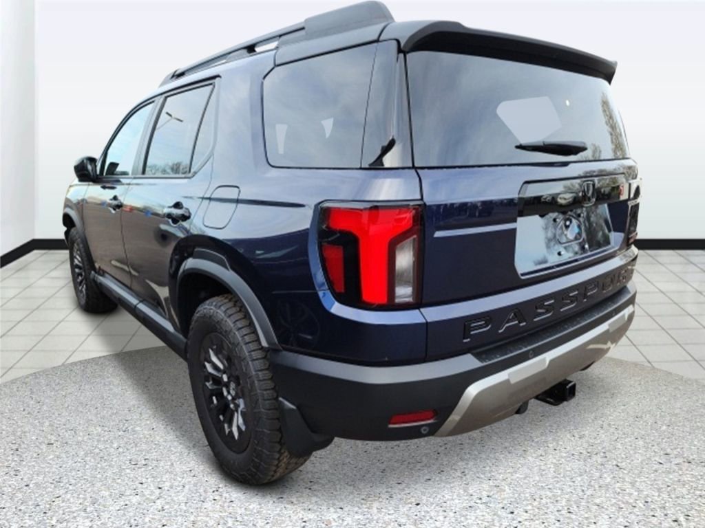 New 2026 Honda Passport TrailSport image 4
