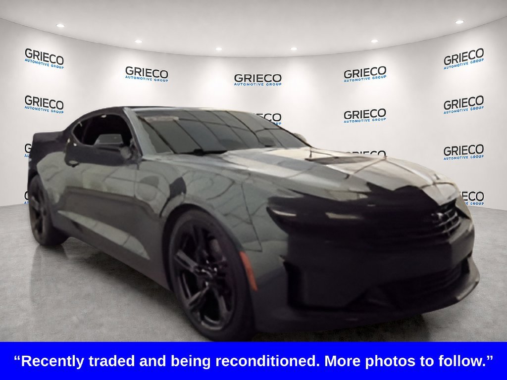 Used 2023 Chevrolet Camaro LT