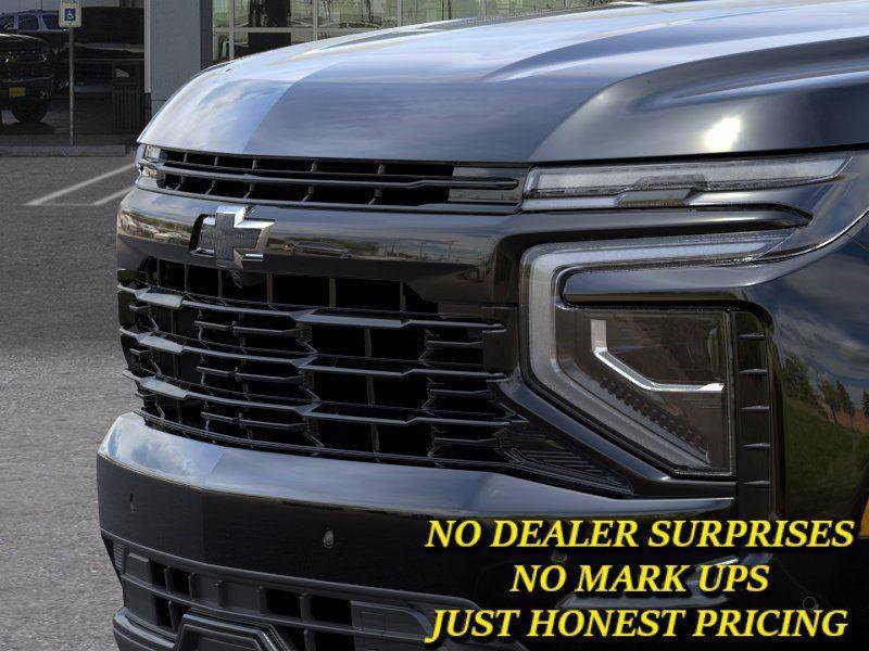 New 2026 Chevrolet Tahoe RST w/ Comfort Package RWD image 13