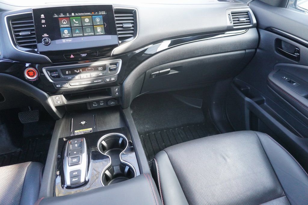 Used 2024 Honda Passport Black Edition image 29