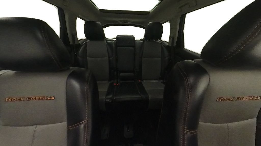 Certified 2020 Nissan Pathfinder SL AWD/4WD image 33