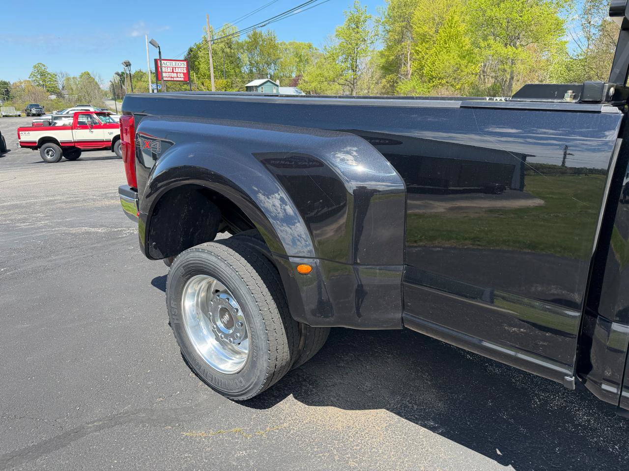 Used 2019 Ford F450 King Ranch w/ King Ranch Ultimate Package AWD/4WD image 22