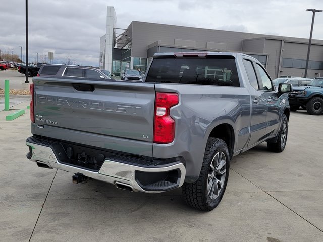 Used 2022 Chevrolet Silverado 1500 LT image 3