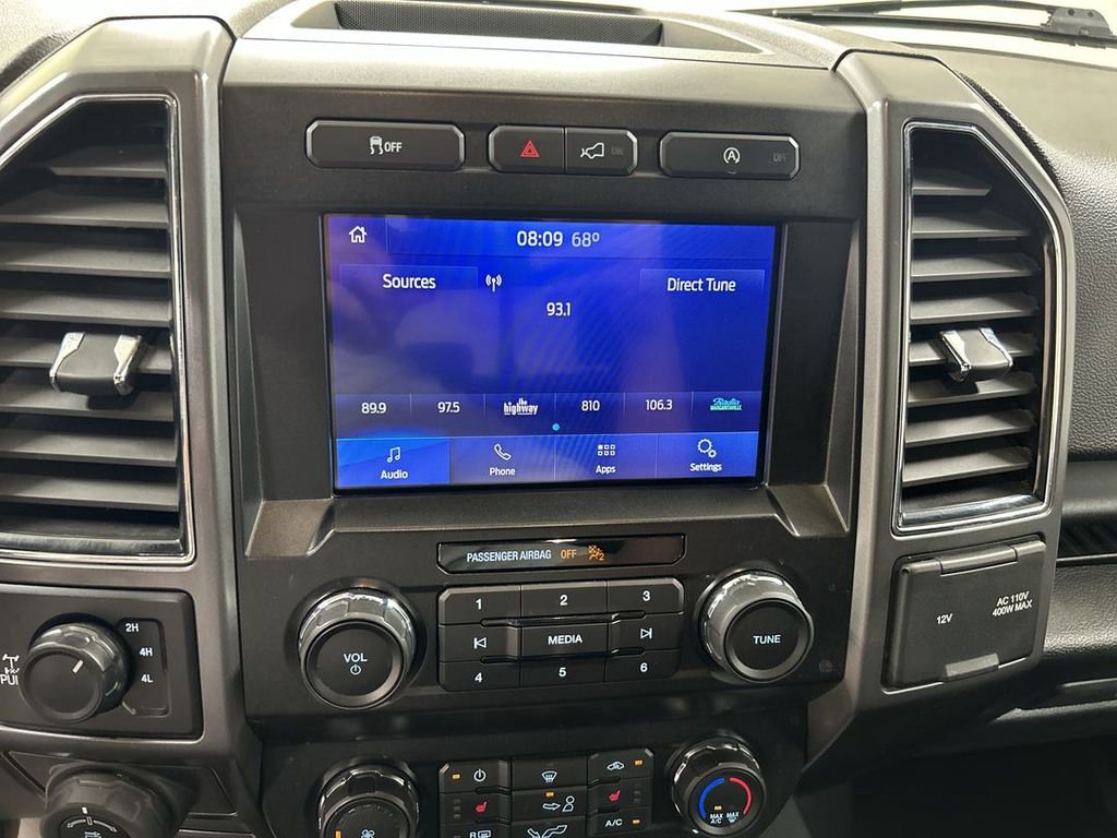 Used 2020 Ford F150 XLT w/ Equipment Group 302A Luxury AWD/4WD image 14