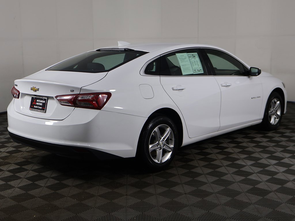 Used 2022 Chevrolet Malibu LT image 8