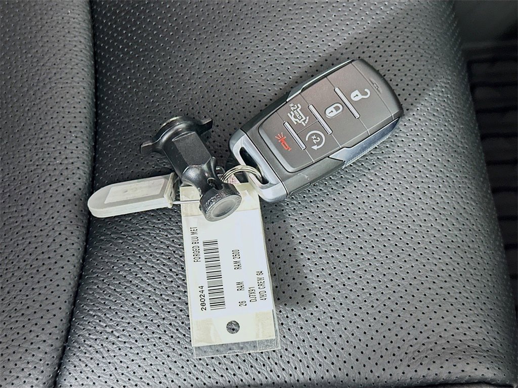 New 2026 RAM 2500 Rebel w/ Rebel Level 1 Equipment Group image 20