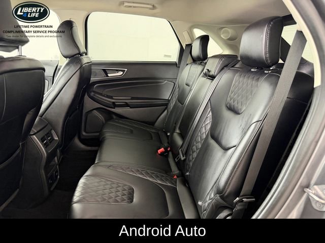 Certified 2024 Ford Edge Titanium image 16