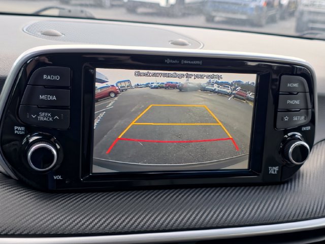 Used 2021 Hyundai Tucson SEL w/ Cargo Package FWD image 14