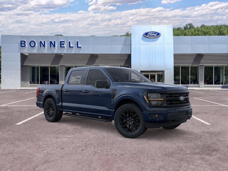 New 2026 Ford F150 XLT w/ Equipment Group 302A MID AWD/4WD image 7