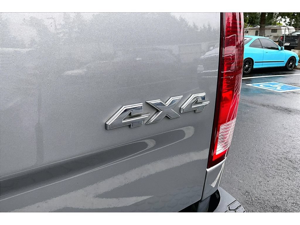 Used 2023 RAM 1500 Tradesman AWD/4WD image 8