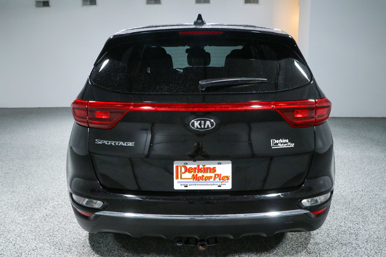 Used 2022 Kia Sportage LX FWD image 8