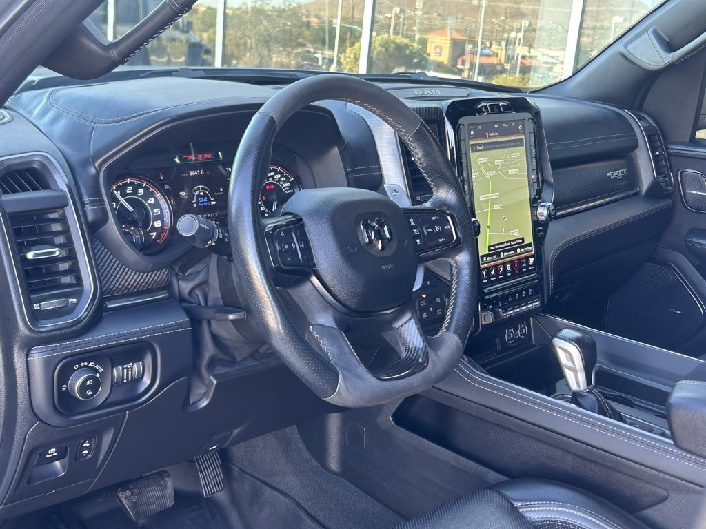 Used 2021 RAM 1500 TRX w/ TRX Level 2 Equipment Group image 17