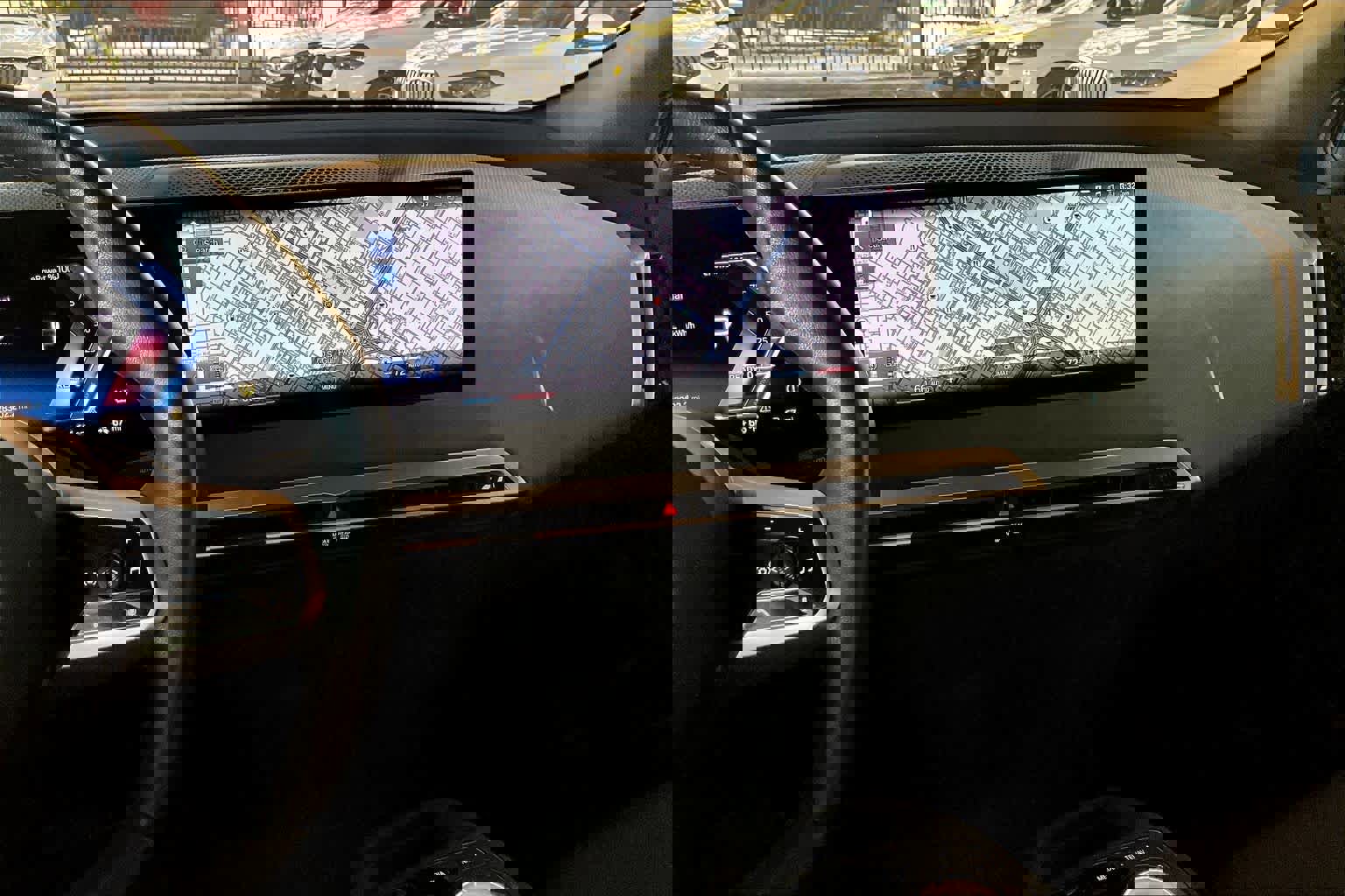 Used 2023 BMW iX xDrive50 w/ Convenience Package image 6