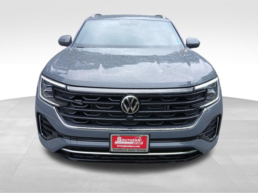 New 2026 Volkswagen Atlas Cross Sport SEL Premium R-Line AWD/4WD image 8