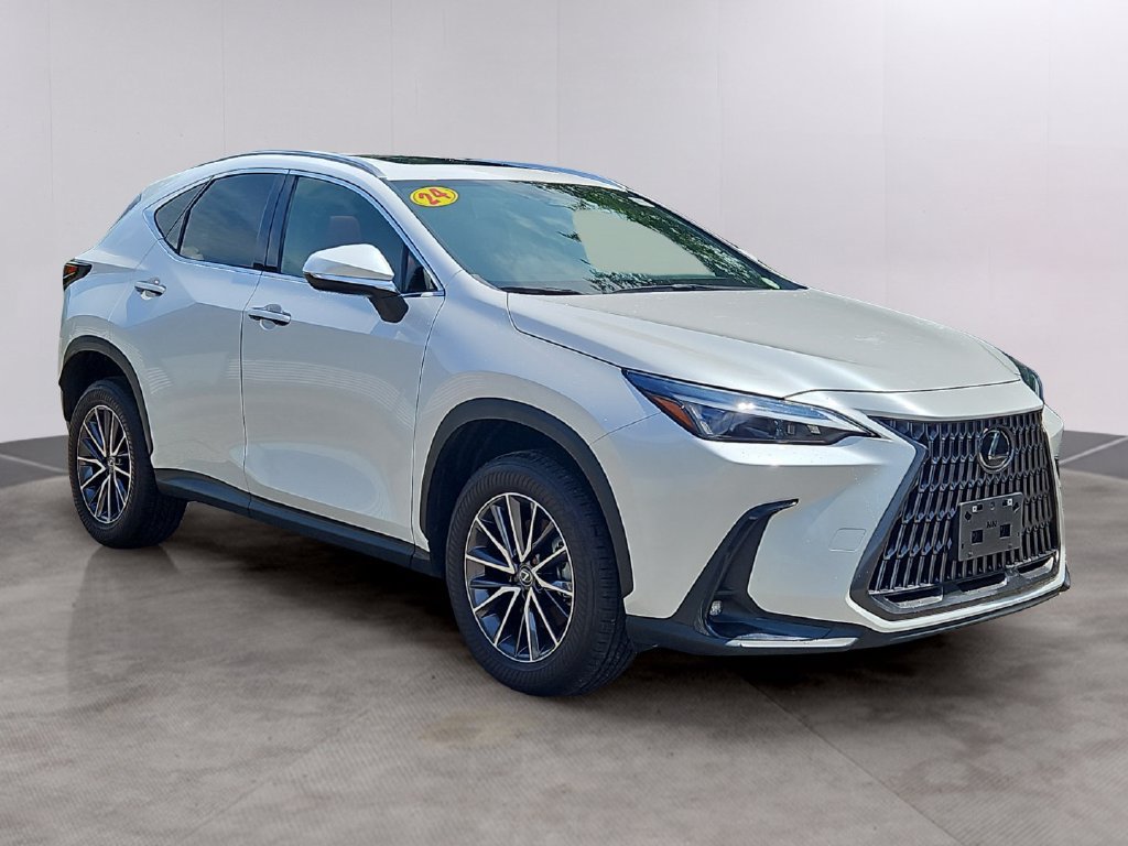 Used 2024 Lexus NX 350 AWD w/ Cold Area Package image 3