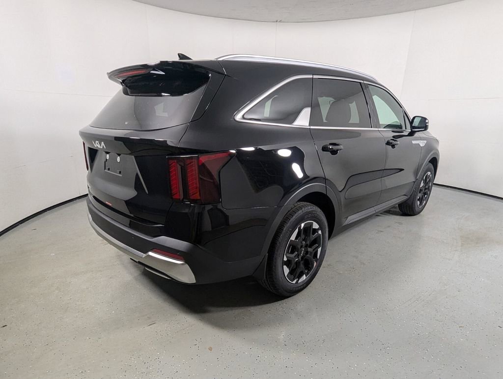 New 2025 Kia Sorento S w/ Panoramic Sunroof Package image 7