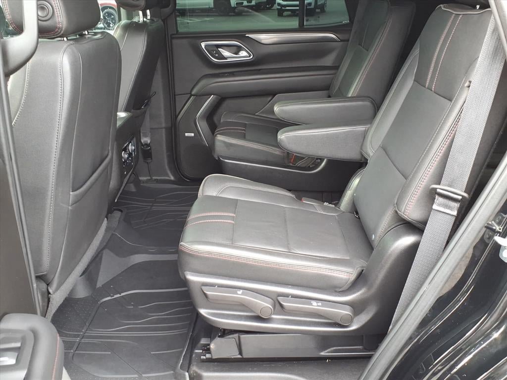 Used 2023 Chevrolet Tahoe RST w/ Luxury Package AWD/4WD image 13