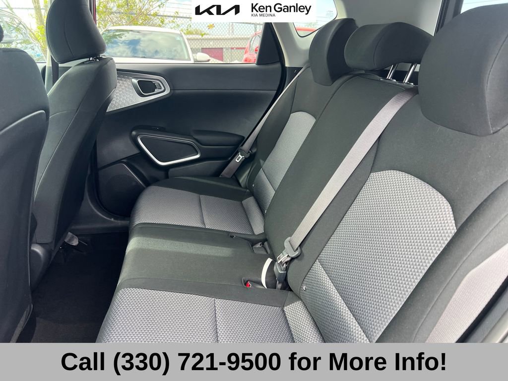 Certified 2023 Kia Soul S FWD image 11