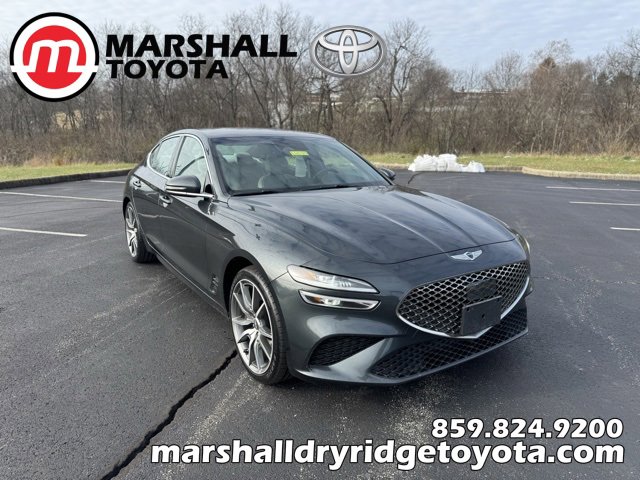 Used 2023 Genesis G70 2.0T
