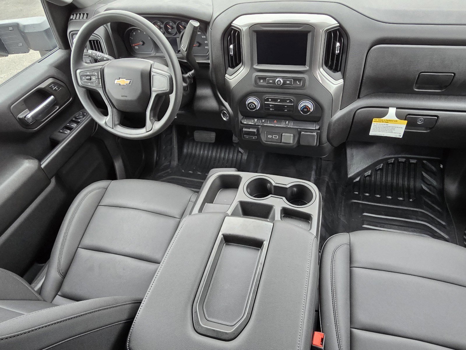 New 2024 Chevrolet Silverado 3500 W/T w/ WT Convenience Package image 25