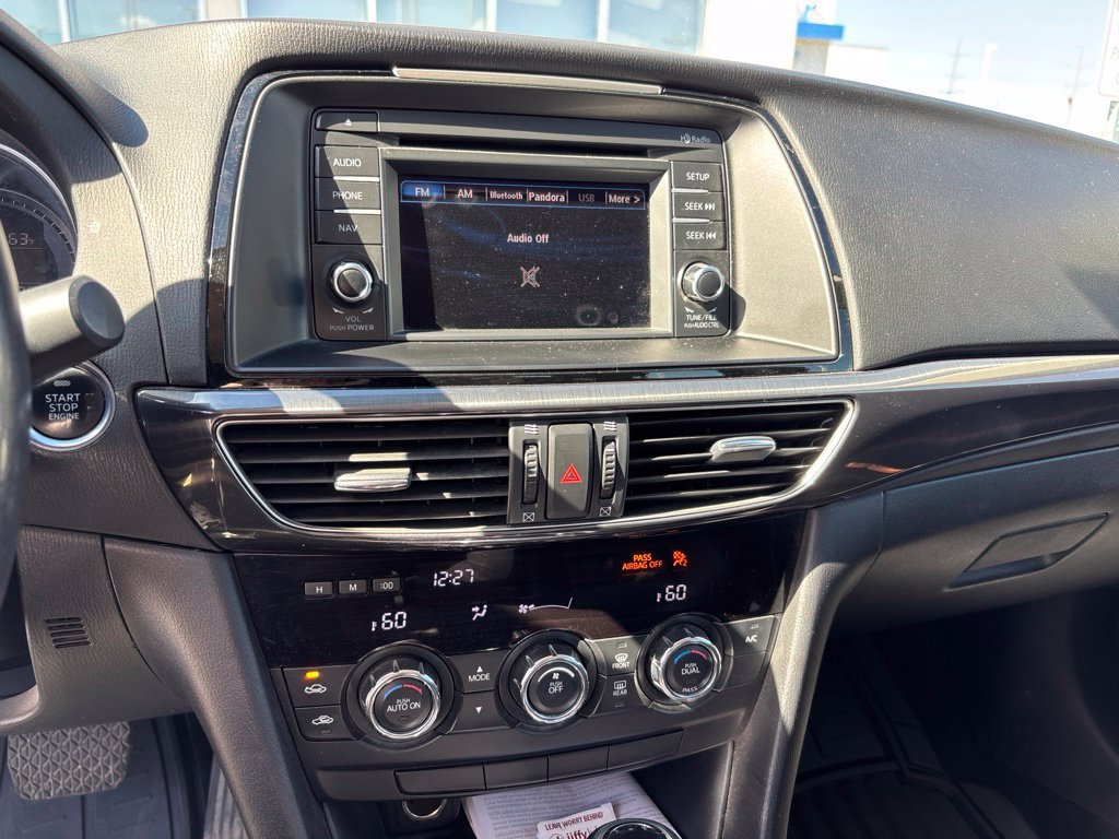 Used 2014 MAZDA MAZDA6 Touring FWD image 11