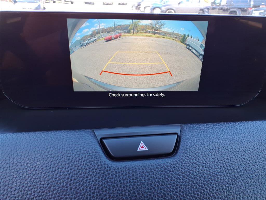 Used 2024 MAZDA CX-90 3.3 Turbo w/ Preferred Plus image 21