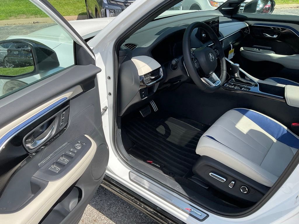 New 2026 Acura ADX A-Spec AWD/4WD image 10