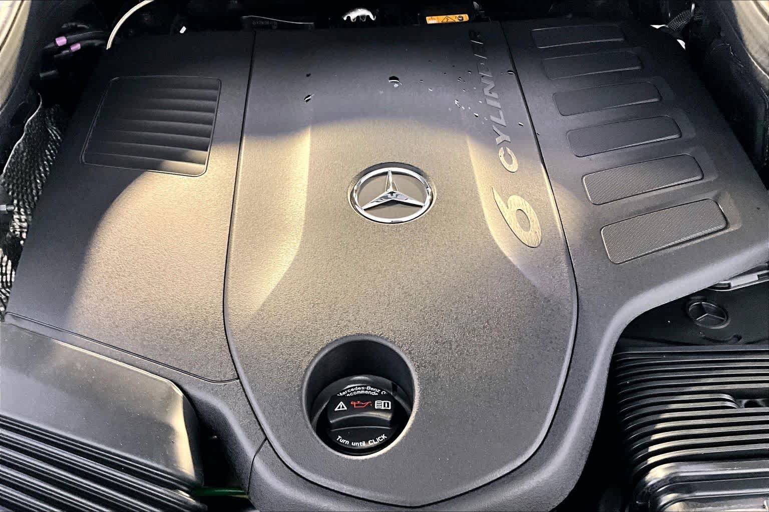 New 2026 Mercedes-Benz GLE 450 4MATIC Coupe image 15