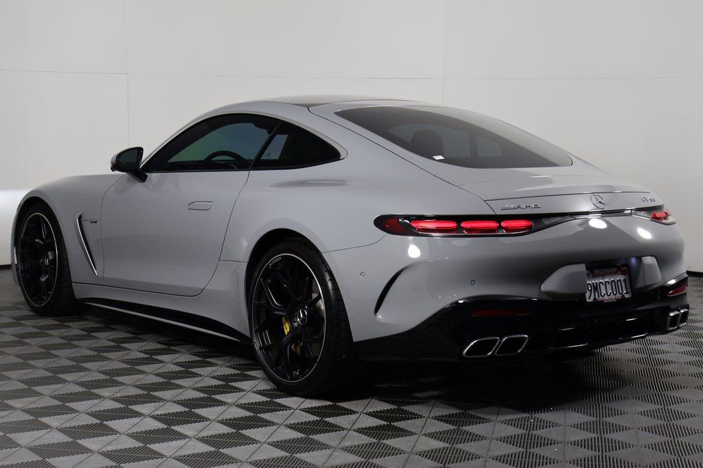 Certified 2024 Mercedes-Benz AMG GT 55 image 6