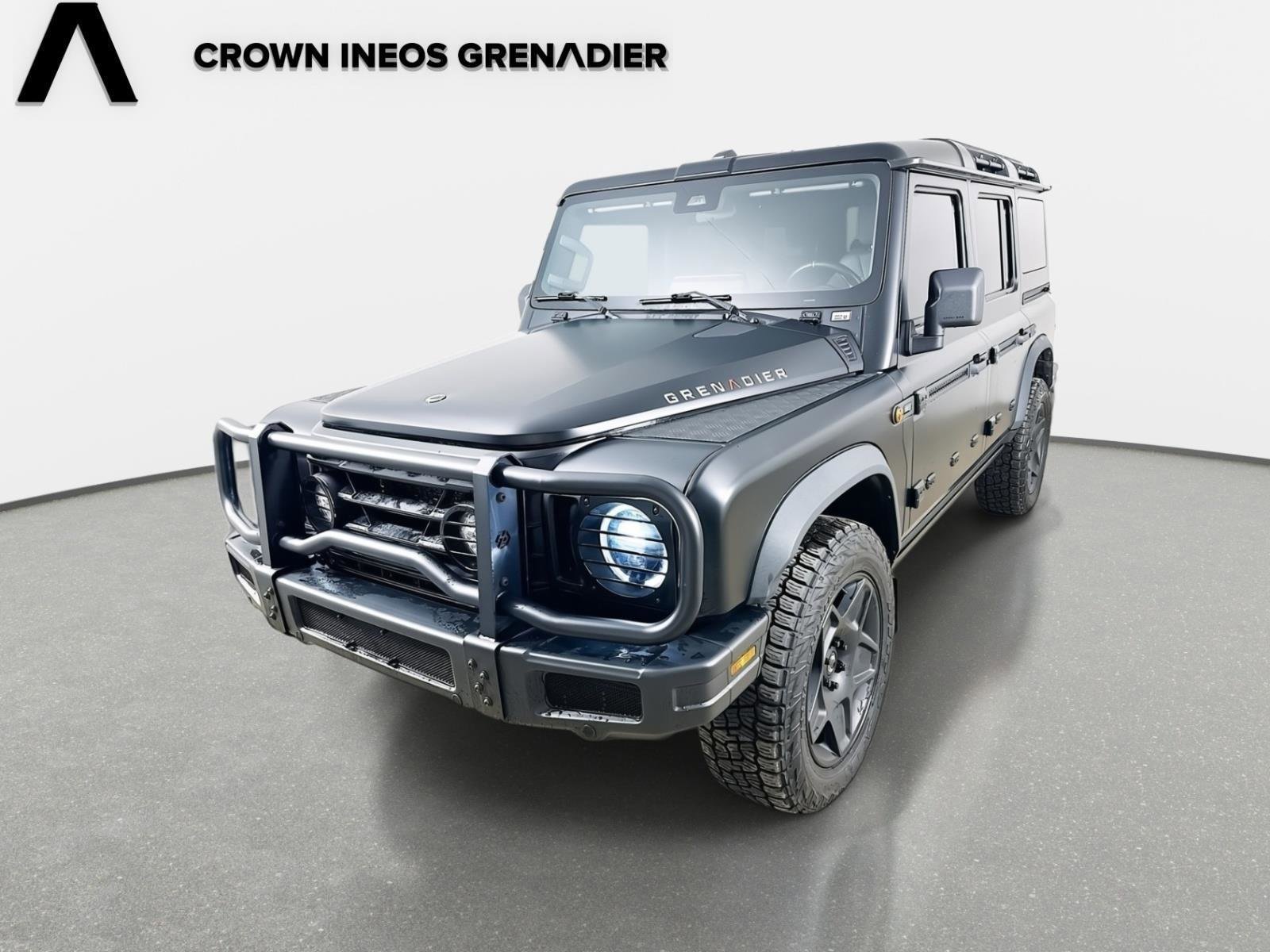 New 2025 INEOS Grenadier
