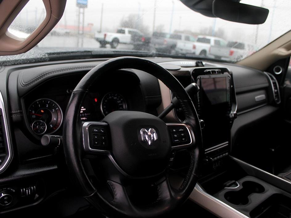 Used 2019 RAM 2500 Laramie image 32