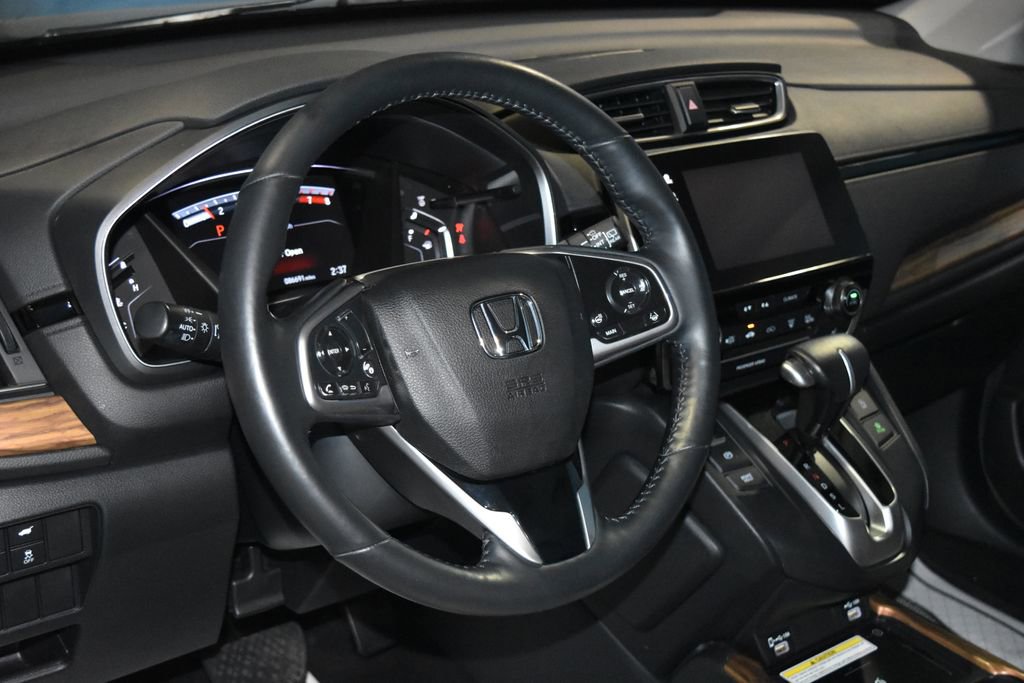 Used 2020 Honda CR-V Touring image 2
