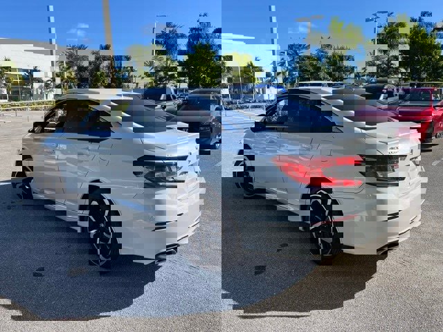 Certified 2020 Honda Accord Sport image 3