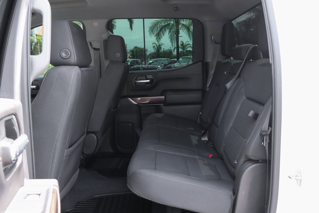 Used 2022 Chevrolet Silverado 1500 RST w/ Safety Package image 38