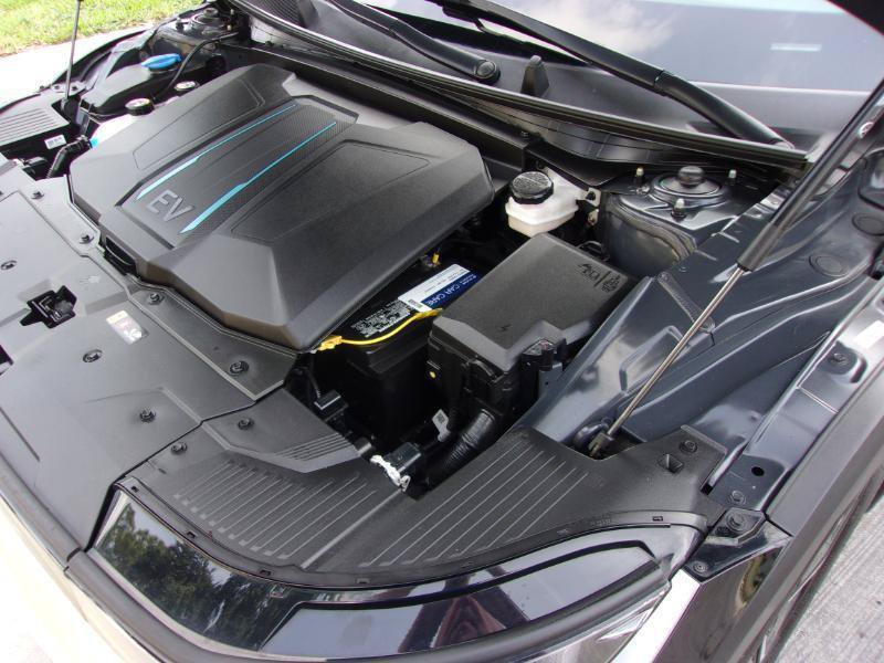 Used 2022 Hyundai Ioniq 5 SEL w/ Cargo Package RWD image 25