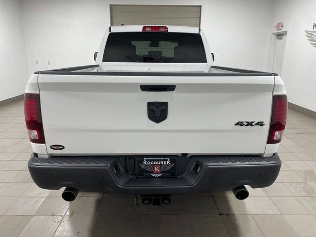 Used 2022 RAM 1500 Classic Warlock image 5