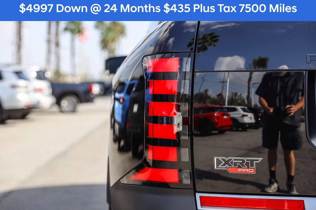 Certified 2026 Hyundai Palisade XRT Pro AWD/4WD image 7
