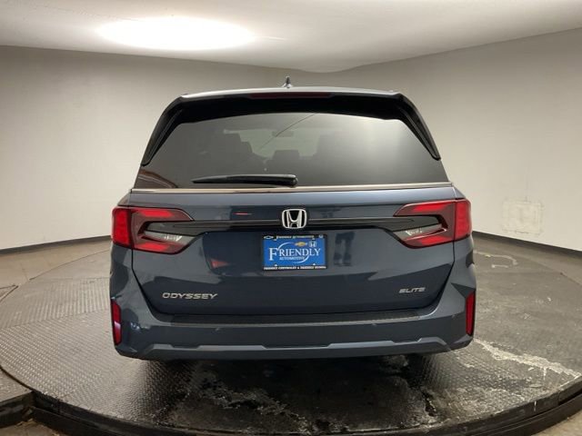New 2026 Honda Odyssey Elite image 6