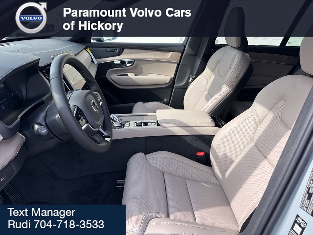 New 2026 Volvo XC90 B6 Ultra w/ Protection Package Premier image 26