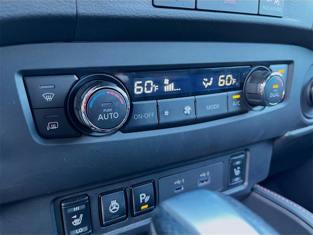 Used 2023 Nissan Frontier PRO-4X w/ Pro-4X Premium Package image 24