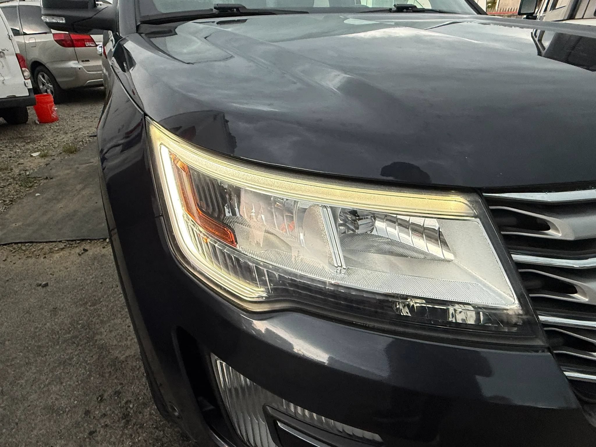 Used 2017 Ford Explorer Limited w/ Equipment Group 301A AWD/4WD image 64