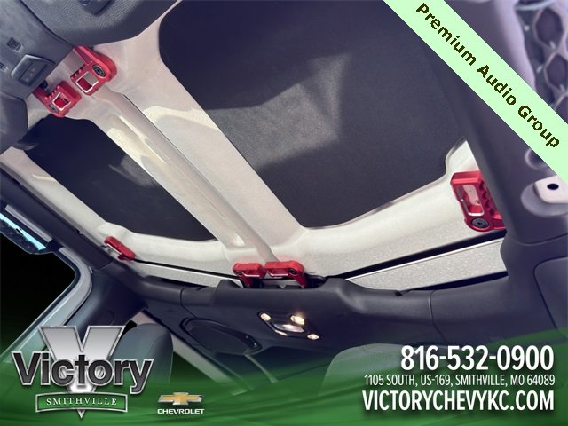 Used 2021 Jeep Wrangler Rubicon image 24