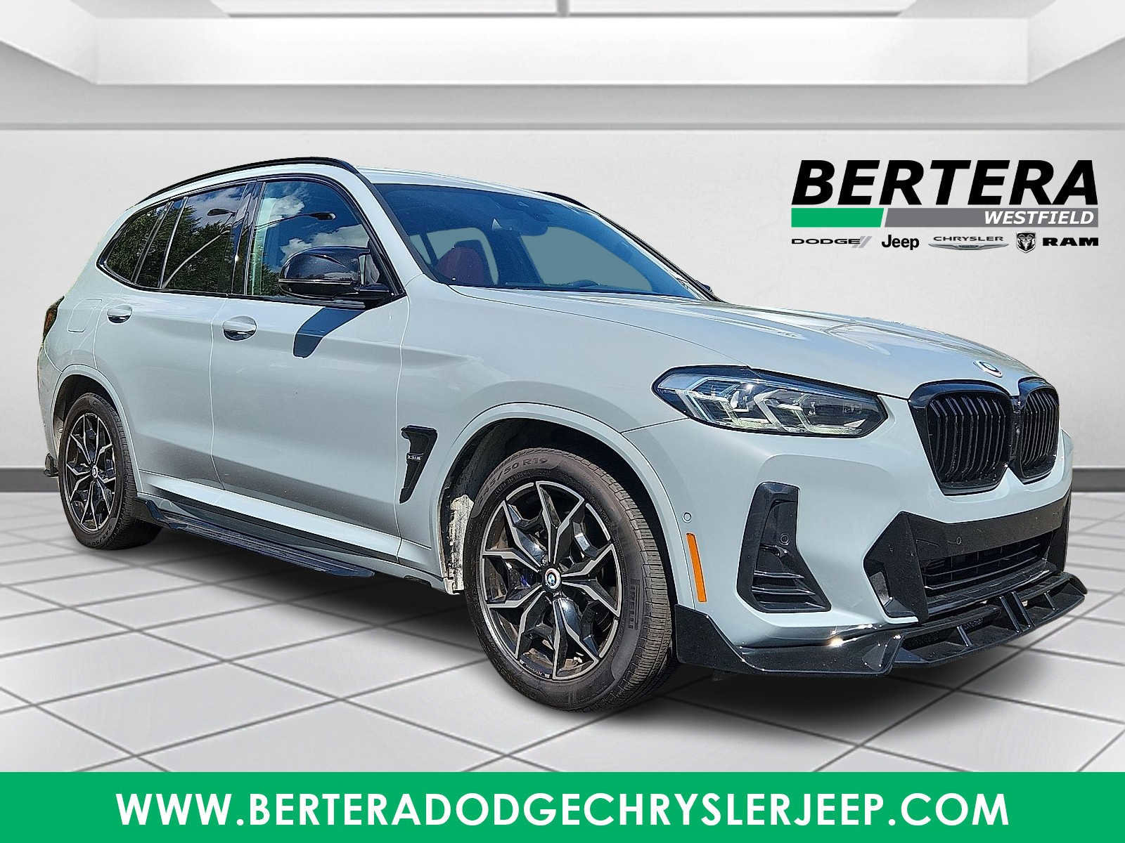 Used 2024 BMW X3 M40i w/ Premium Package