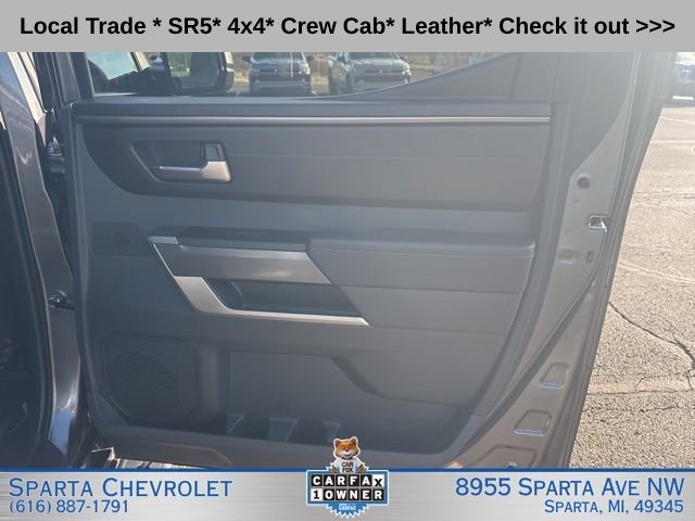 Used 2025 Toyota Tundra SR5 w/ SR5 Premium Package AWD/4WD image 20
